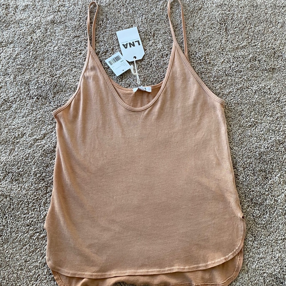 LNA tank top